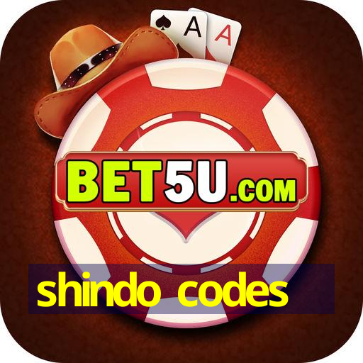 shindo codes